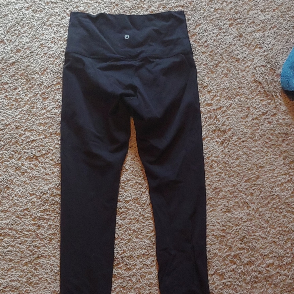 Lululemon wunder under